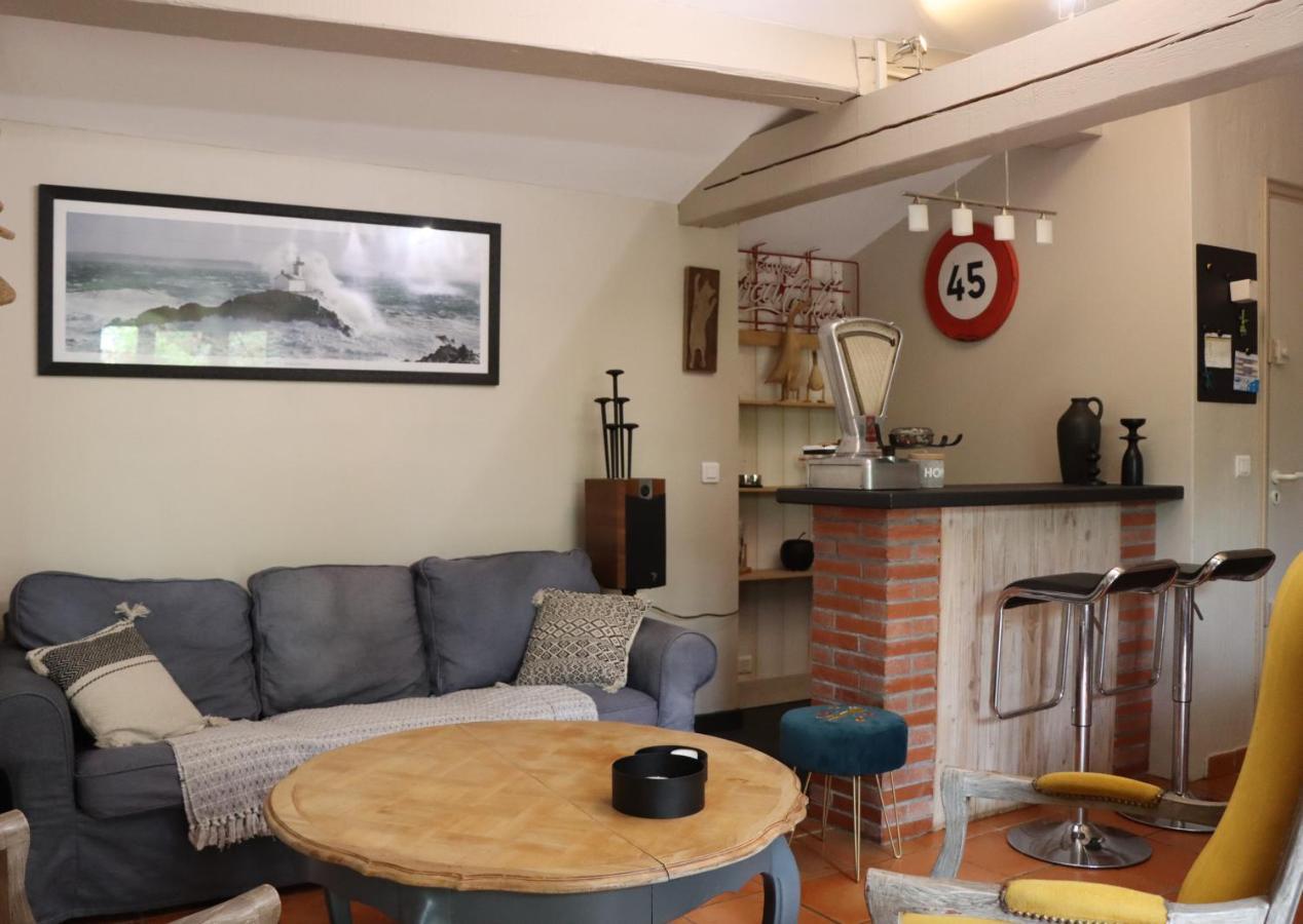 Grand Loft De Charme, Place Du Village A Тюир Экстерьер фото